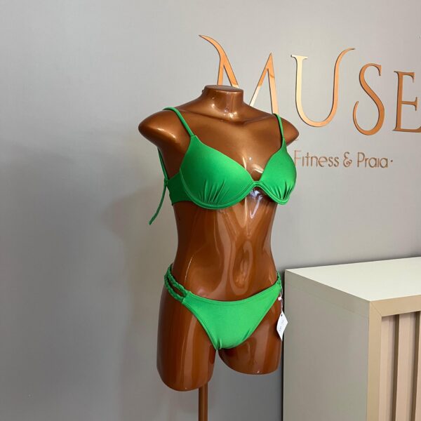 BQUINI C/ARO E TRANÇA