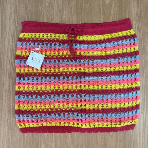 saia virgínia tricô