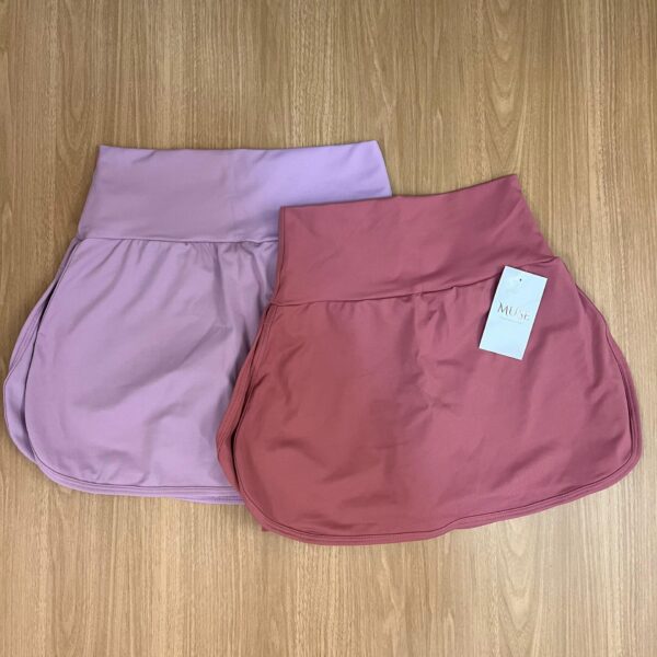 SHORT SAIA ALEXANDRIA