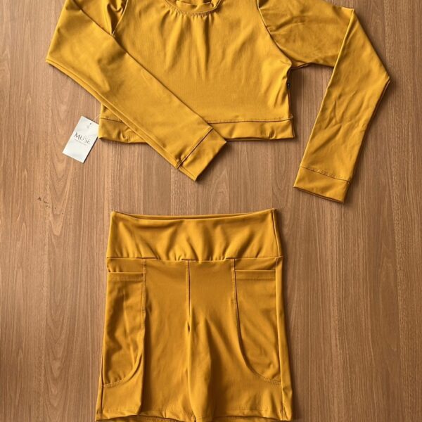 CONJ. SHORT BLACKOUT