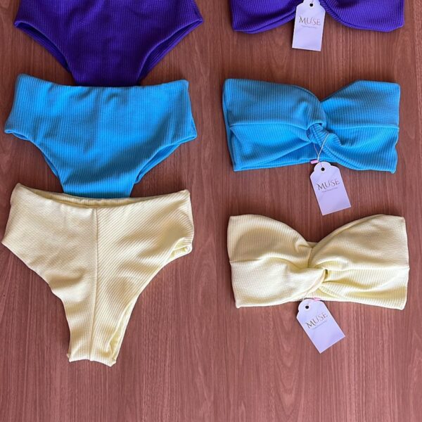 BIQUINI GEOAVA HOTPANT